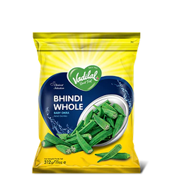 Vadilal Frozen Bhindi Whole 11oz