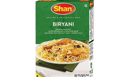 Shan Biryani Masala 50g