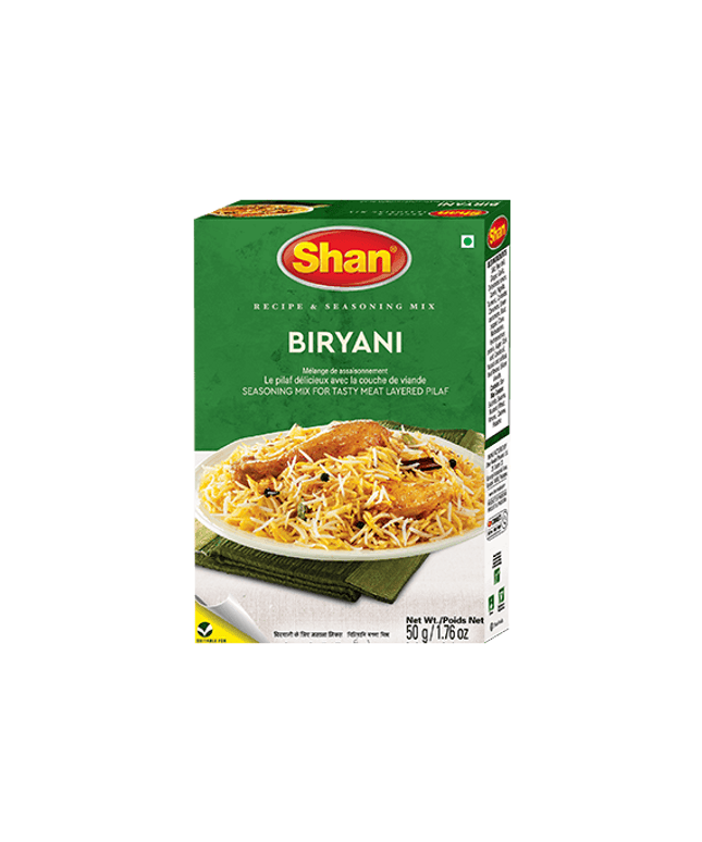 Shan Biryani Masala 50g