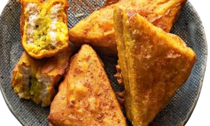 Bread Pakoda