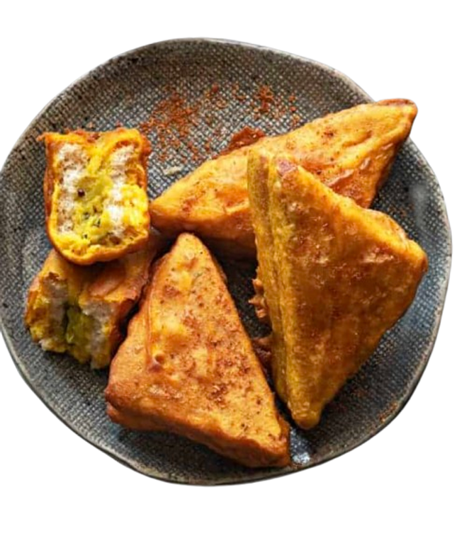 Bread Pakoda