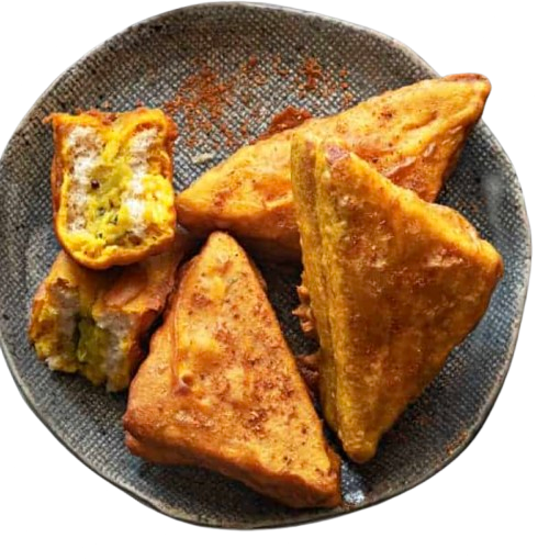 Bread Pakoda