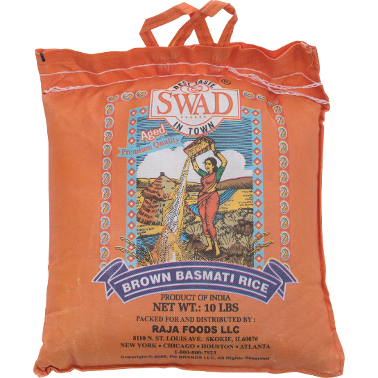 Brown Basmati Rice