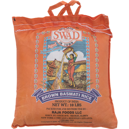 Brown Basmati Rice