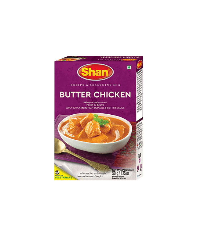 Shan Butter Chicken Masala 50g