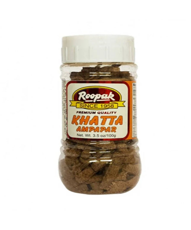 Roopak Khatta Aampapar 200g