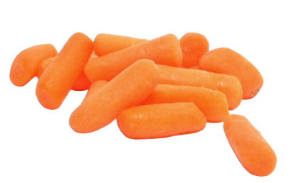 Baby Carrots 1lbs Bag