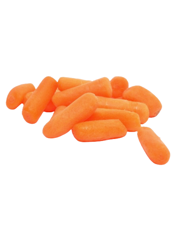 Baby Carrots 1lbs Bag