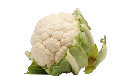 Cauliflower individual