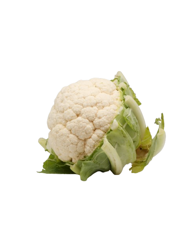Cauliflower individual
