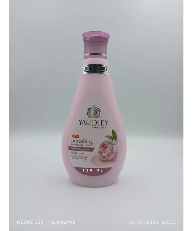 Yardley Body Lotion