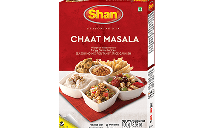 Shan Chaat Masala 100g