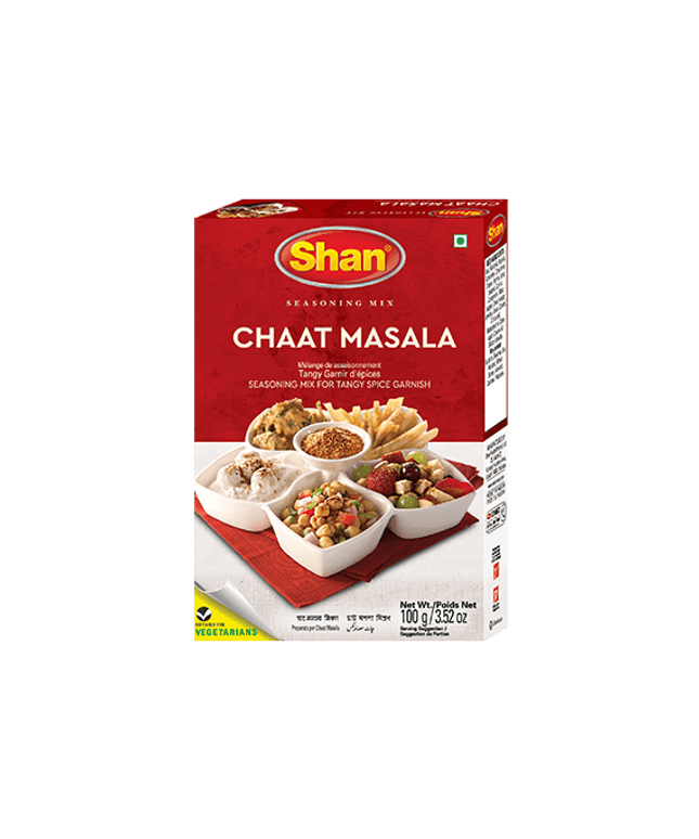 Shan Chaat Masala 100g