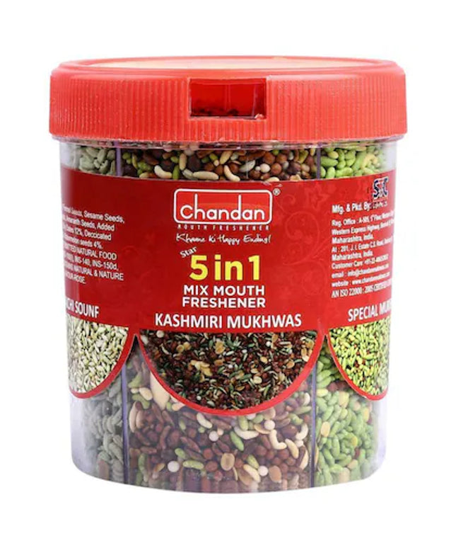 Chandan 5 in 1 Mix 200g