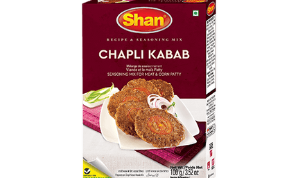 Shan Chapli Kabab Masala 100g
