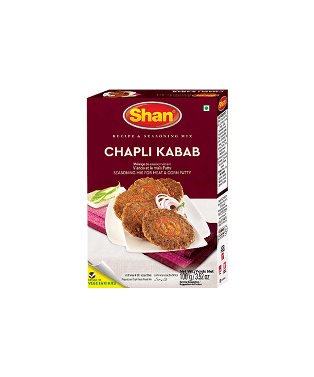 Shan Chapli Kabab Masala 100g