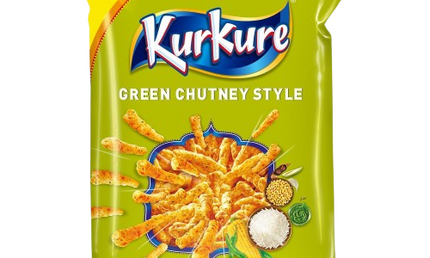 Kurkure Green Chutney 2.4oz