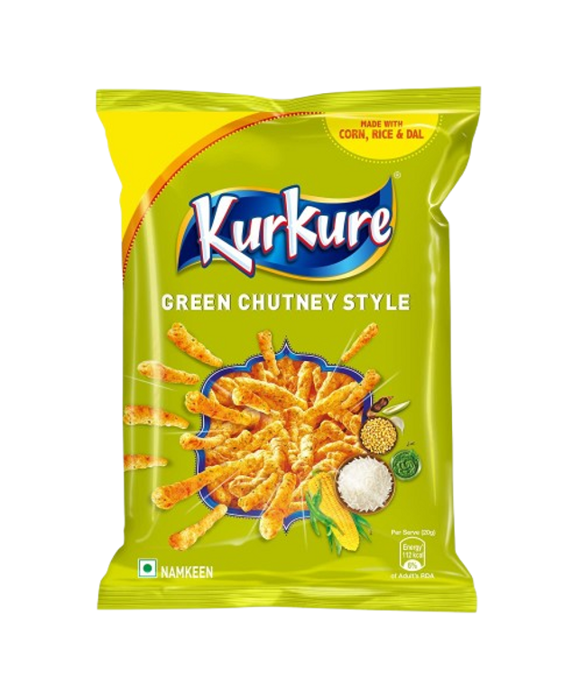 Kurkure Green Chutney 2.4oz