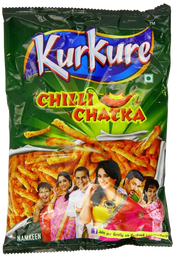 Kurkure Chilli Chatka 2.4oz