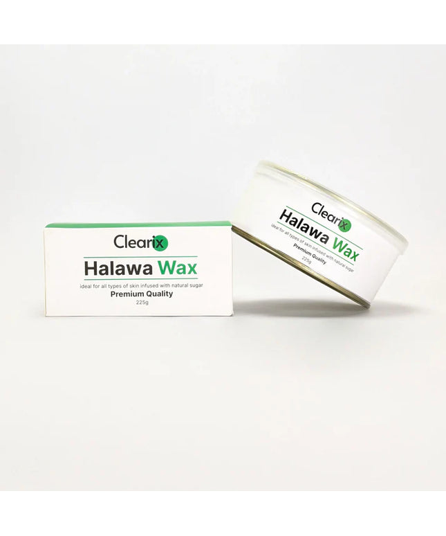 Sleek Halawa Wax