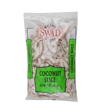 Coconut Slices