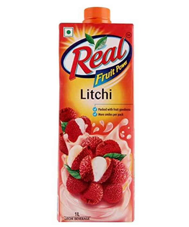 Dabur Real Litchi Juice 1L