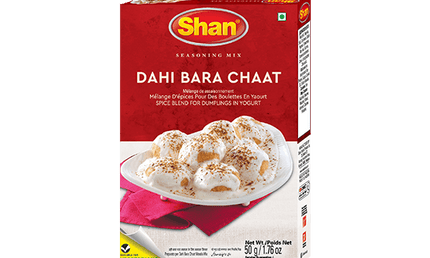 Shan Dahi Bara Chaat Masala 50g
