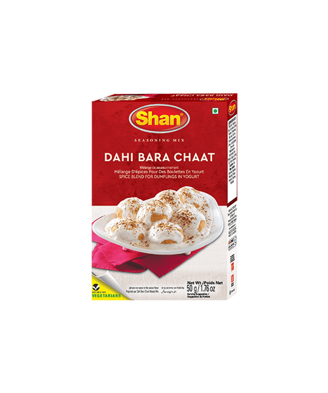 Shan Dahi Bara Chaat Masala 50g