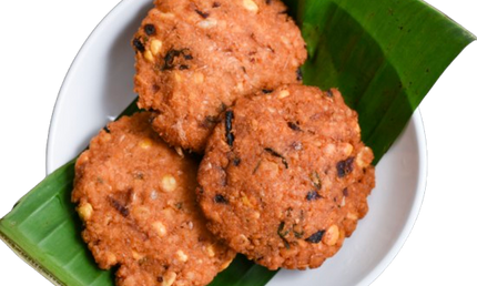 Dal Vada (3 Pieces)
