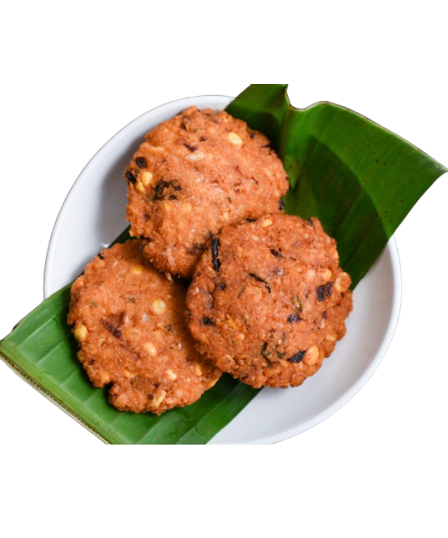 Dal Vada (3 Pieces)