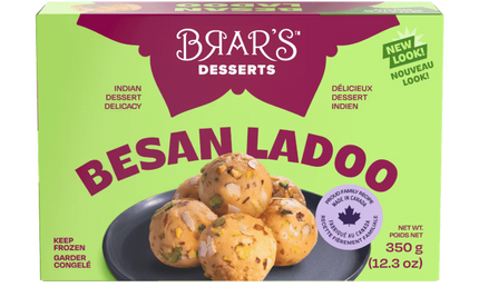 Brar's Besan Ladoo 350g