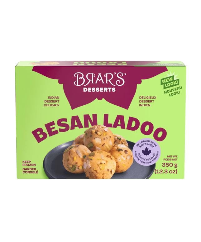 Brar's Besan Ladoo 350g