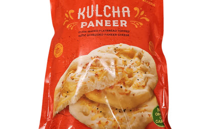 Deep Kulcha Paneer 4Pcs