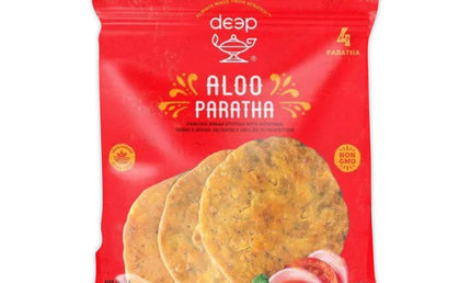 Deep Aloo Paratha 4pcs