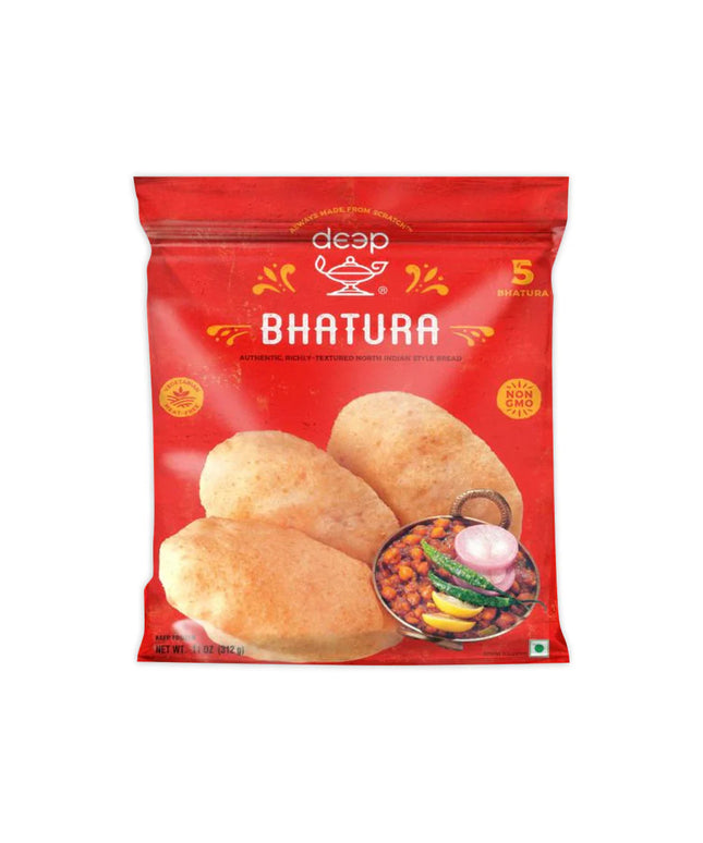 Deep Bhatura 5pcs