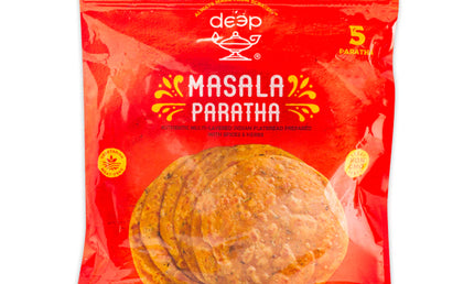 Deep Masala Paratha 5pcs