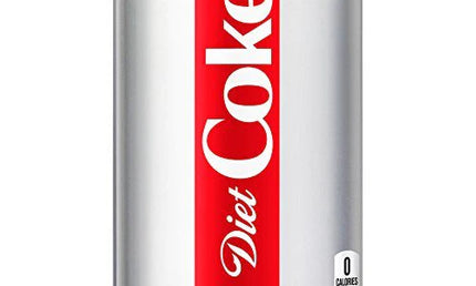 Diet Coke Can 12fl oz