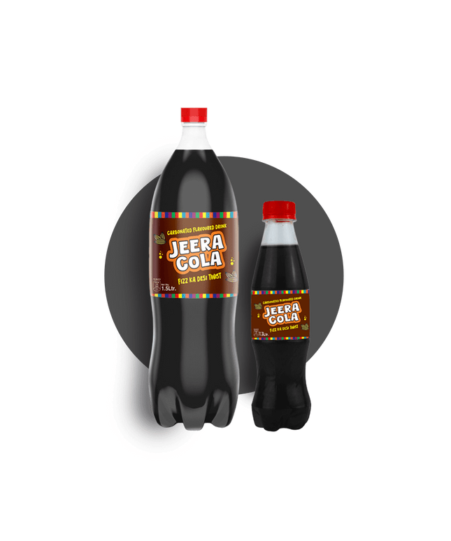 SoSka Jeera Soda 345ml