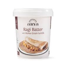 Arya Ragi Batter 25oz