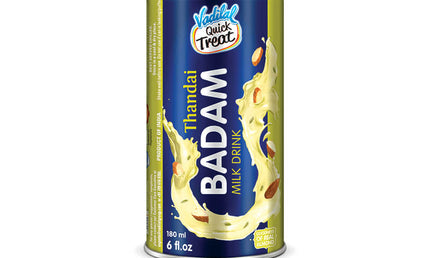 Vadilal Thandai Badam Milk 180ml