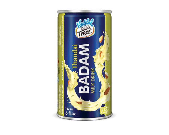 Vadilal Thandai Badam Milk 180ml