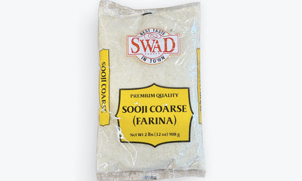 Swad Sooji Coarse Farina 2lb