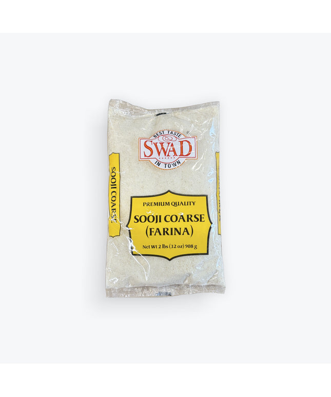 Swad Sooji Coarse Farina 2lb