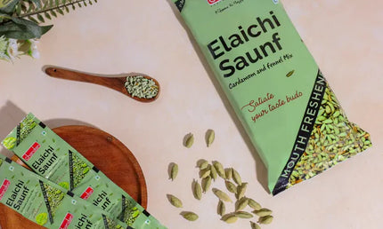Chandan Elaichi Baunf 200g