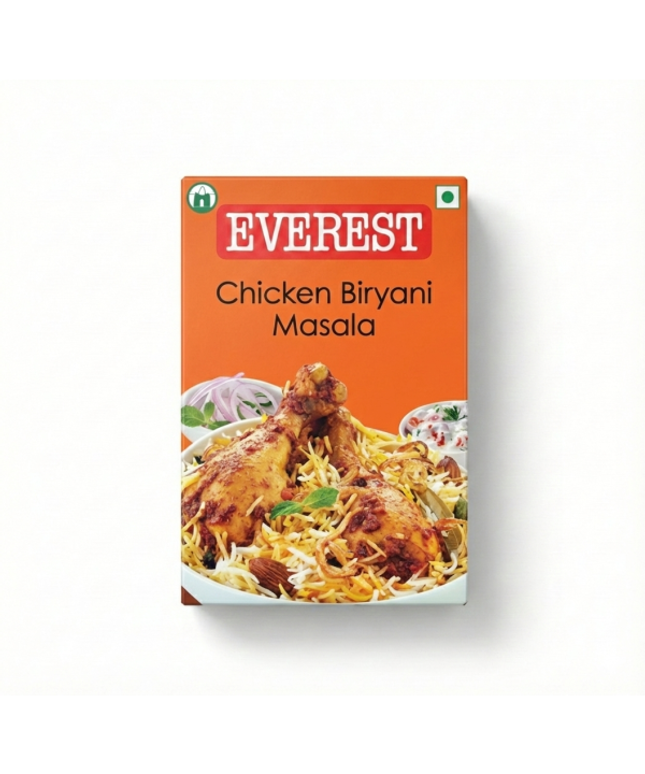 Everest Chicken Biryani Masala 50g