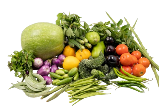 Weekly Veggie Box