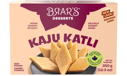 Brar's Kaju Katli 350g