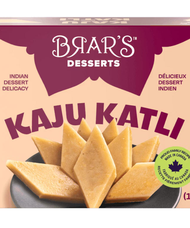Nanak Kaju Katli
