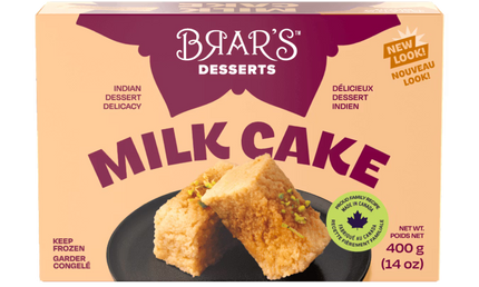 Brar's Milk Cake 400g