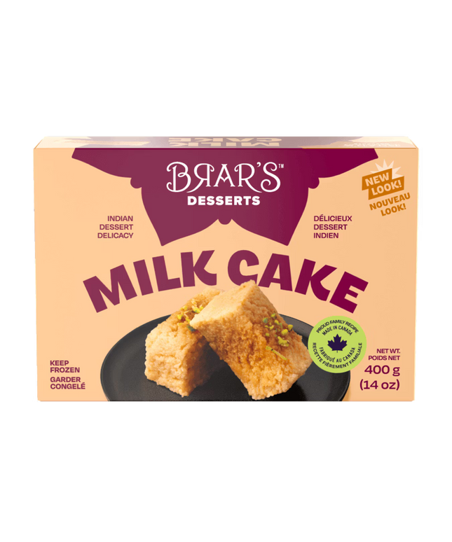 Brar's Milk Cake 400g